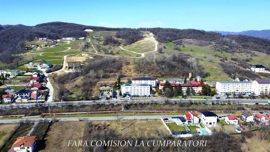 Teren de 5061 mp, în Căzănești (Râmnicu Vâlcea)