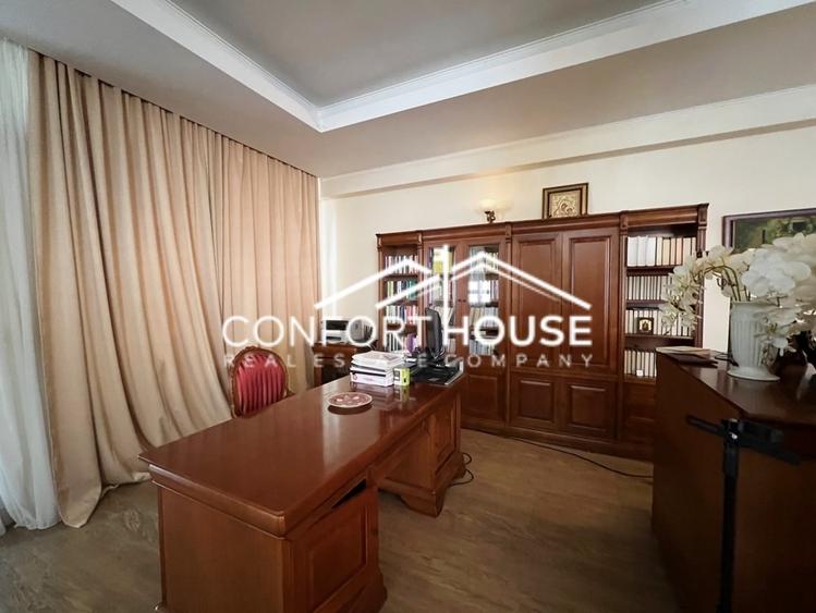 Vila eleganta S+P+E+M, suprafete generoase, PIPERA - 6