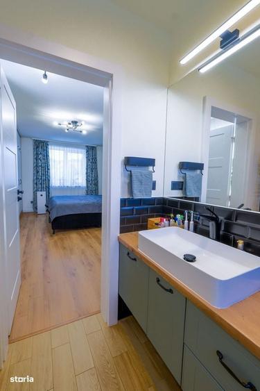 Casa moderna, confortabila, la doar 20 minute de centrul orasului - 7