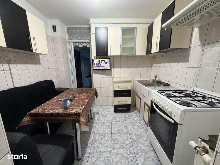 Apartament 3 camere, Mioveni, Robea, et4, mobilat si utilat, 2balcoane - 8