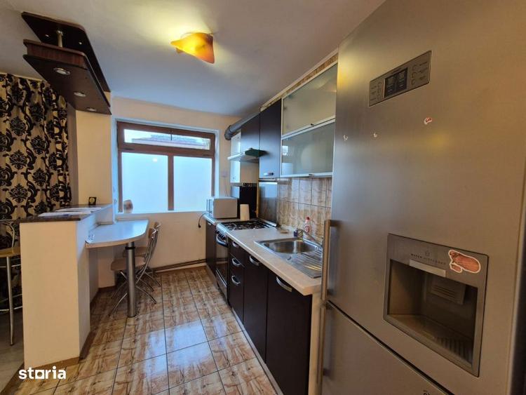 Apartament 2 camere Centru, mobilat, utilat - 1