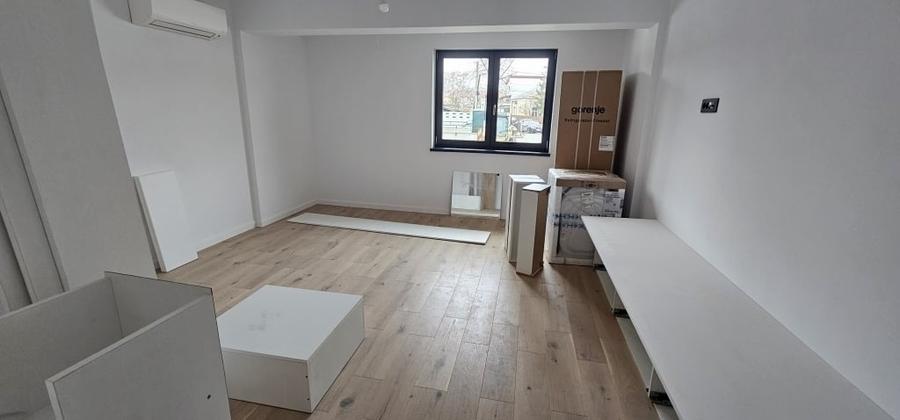 *BLOC NOU*Apartament de 1 cameră ,et 1 - 2