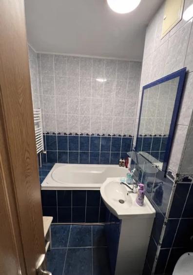 Pantelimon,bl.reabilitat,1980,1/2,2 bai, balcon inchis,mobilat,utilat. - 7