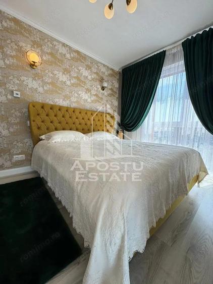 Apartament de lux cu doua camere , centrala proprie , in zona Lipovei - 8