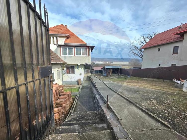Casa pe strada Prefect Vasile Molovan- Tarnaveni - 1