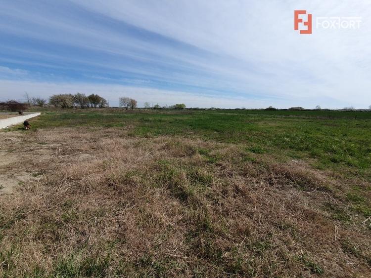 Teren intravilan, suprafata de 504 mp, cartier nou, in Utvin - ID V5060 - 6