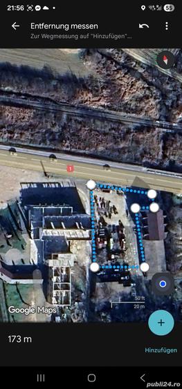 Inchiriere teren comercial Industrial + cladiri DN1 | 1 ha Hala Service Depozit Birouri Pensiune - 3