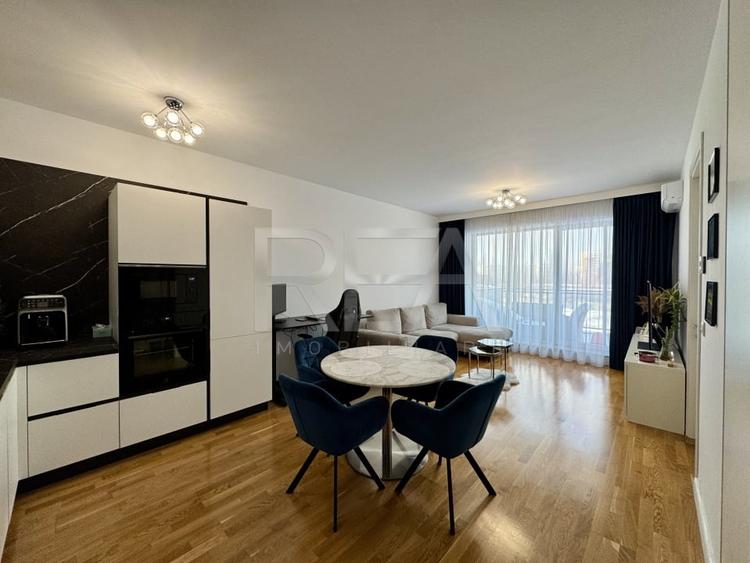 2 camere mobilat Rovere Luxuria Domenii - 1