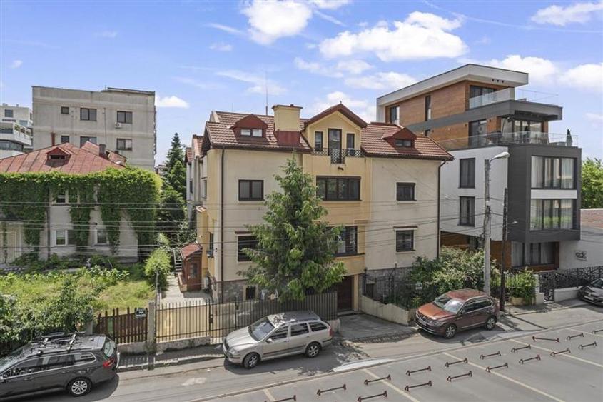 CASA DE INCHIRIAT IN ZONA FLOREASCA-RAHMANINOV (D+P+1+M) - 1