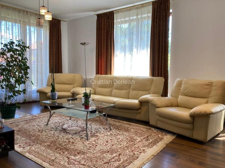 Zona Modern - Duplex cu 6 camere, mobilat si utilat