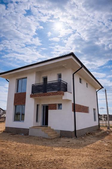 | Acasă începe aici |4 camere|Case individuale în Dragomirești Deal | - 8