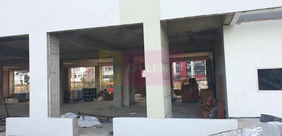 Spa?iu Comercial Generos Militari Rezidence - 14