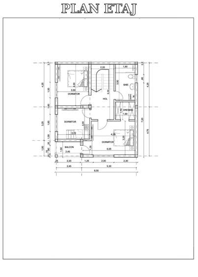 Casa individuala P+1 Construc?ie Noua, Targu Jiu, Str. Aleea Islaz - 8