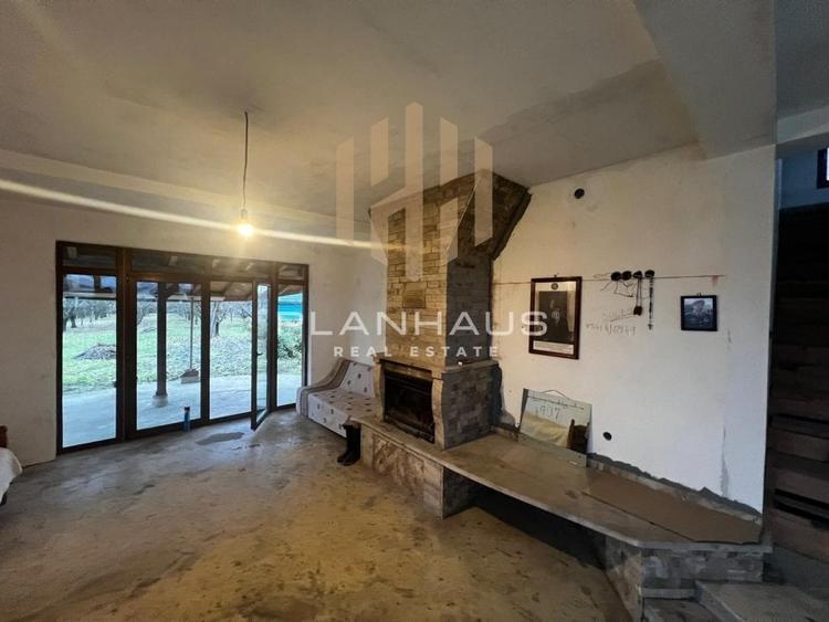 Casă individuală , Lăpușel ,25 ari teren - 8