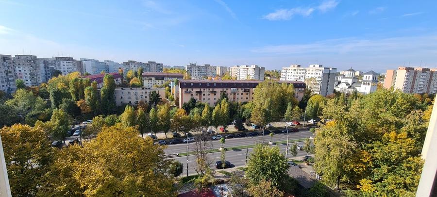 Brancoveanu stradal, apartament de 2 camere , decomandat.52mp,57900 Euro. - 10