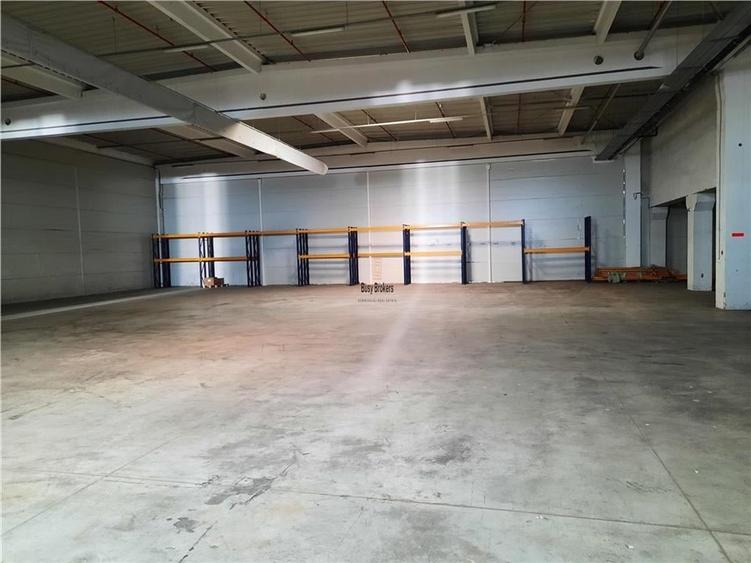 Spatiu Industrial - 2000 mp - Logistica - Depozitare - Distributie - 4