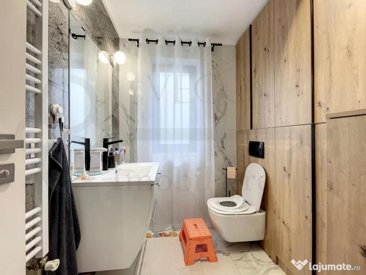 Casa de inchiriat, 4 camere, 3 bai, garaj, aproape de Vivo! - 3
