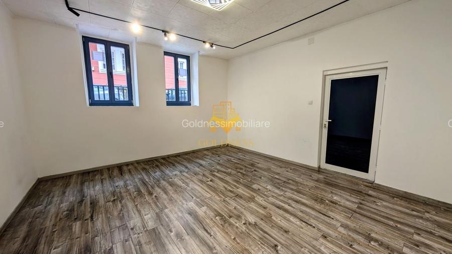 Spatiu, Ultracentral. Iuliu Maniu, Baba Novac, Eroilor,  Sora, Opera