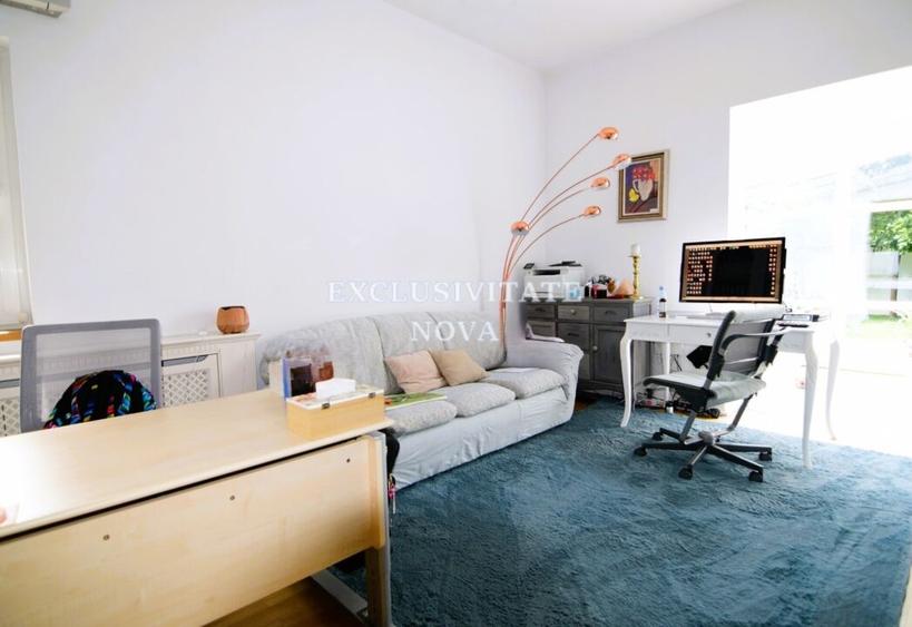 0% ! Vila cu piscina Pipera Iancu Nicolae teren 1000mp - 13