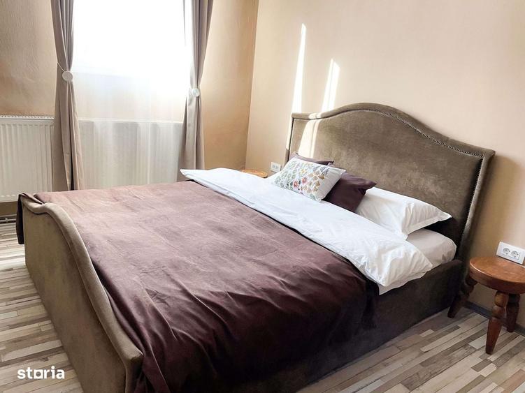 Vand apartament cu 2 camere, situat la casa, zona cenrtala - 12