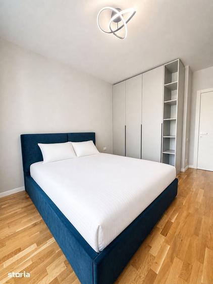 Apartament cu 2 camere în Băneasa