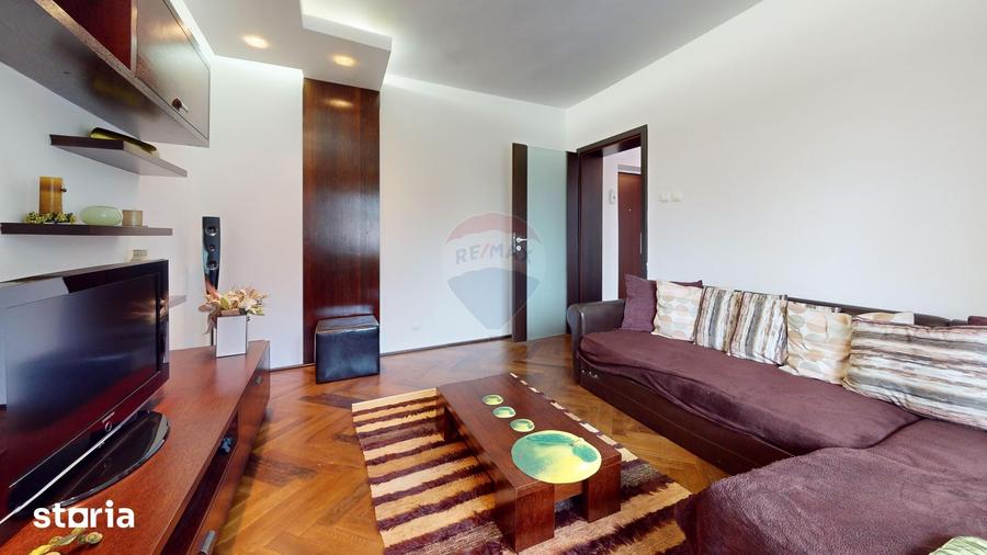 Apartament 2 camere decomandat, Str Matei Basarab - 2