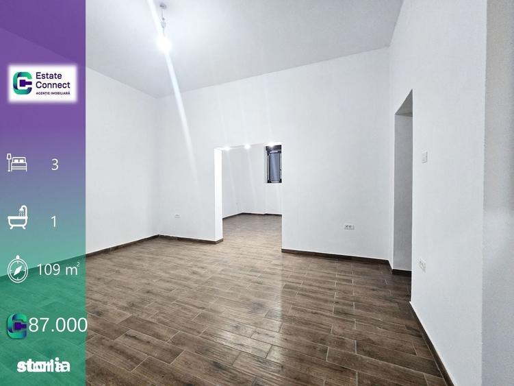 Apartament cu 3 camere în Central