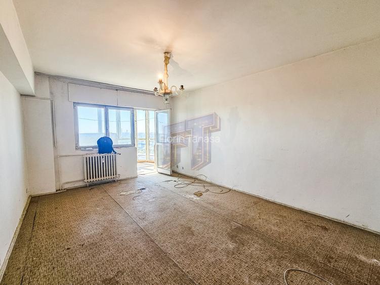Apartament 2 camere de renovat, 69,47 mp total, Vergului - Pantelimon