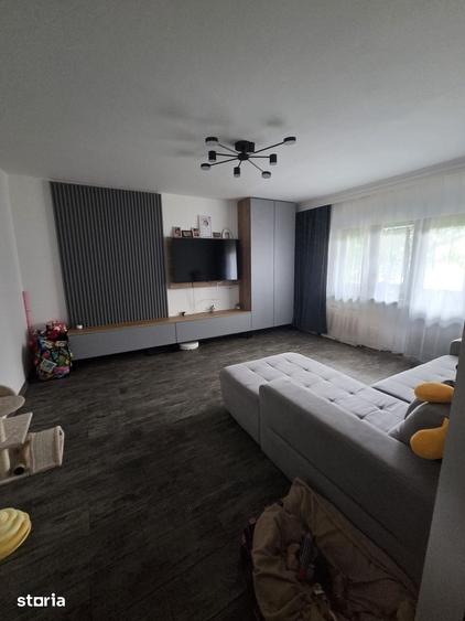 Apartament cu 3 camere în Prundu