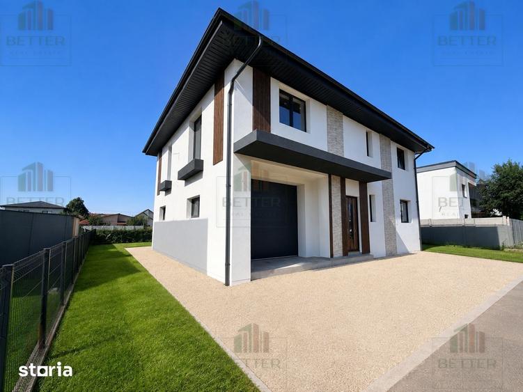 Casă cu 4 camere cu Teren 404 Mp în Berceni