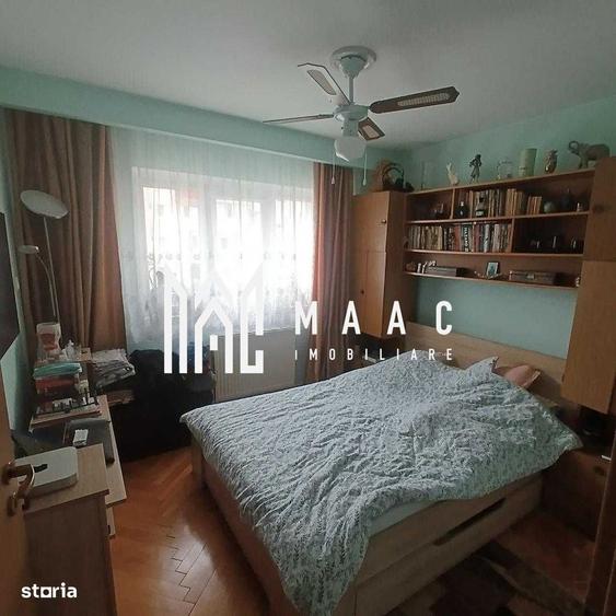 Apartament cu 2 camere decomandat, mobilat în Valea Aurie