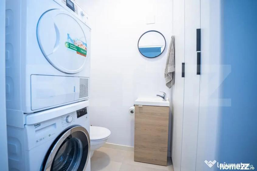 Apartament cu 4 camere decomandat în Central