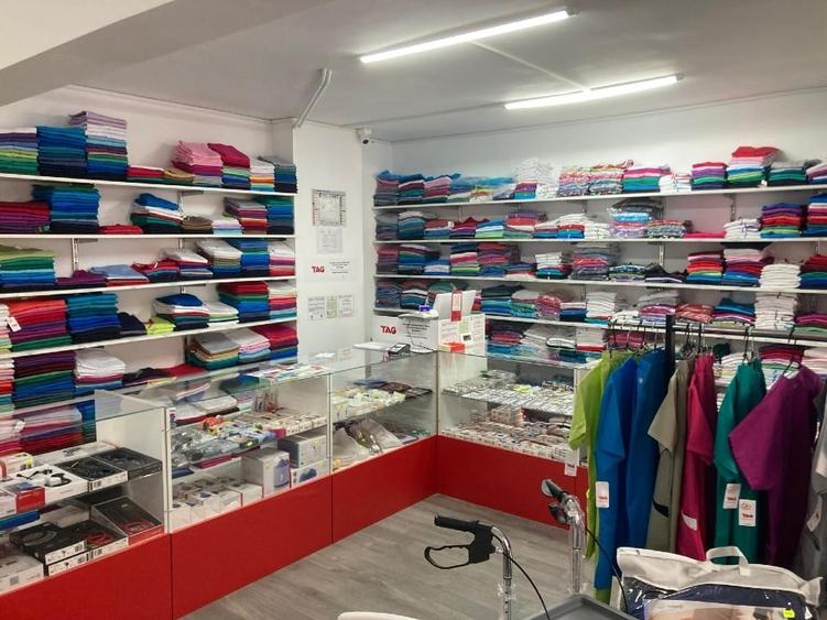 Spațiu comercial, de 92 mp, în Nord