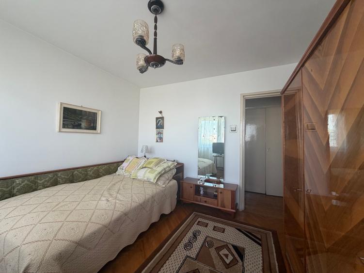 Apartament cu 2 camere semidecomandat în Camil Ressu