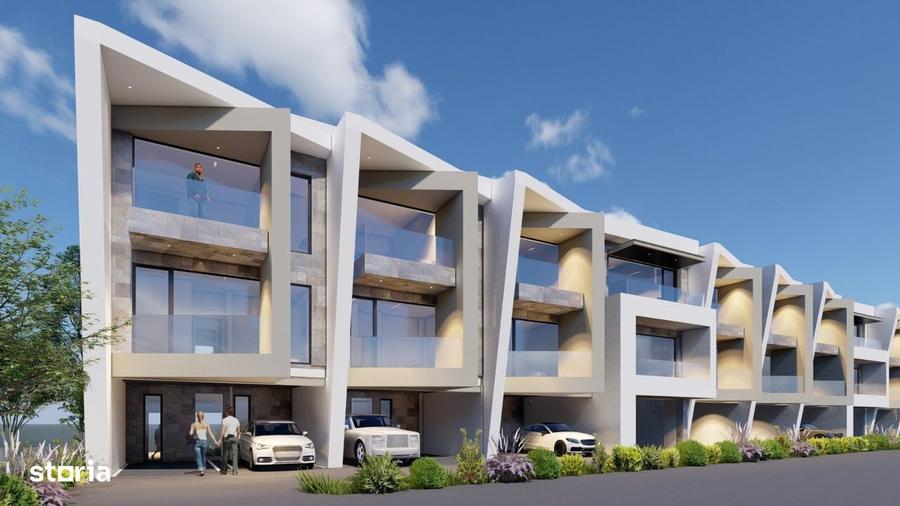 Vila cu deschidere frontala la ghiol, zona cluburi - 3