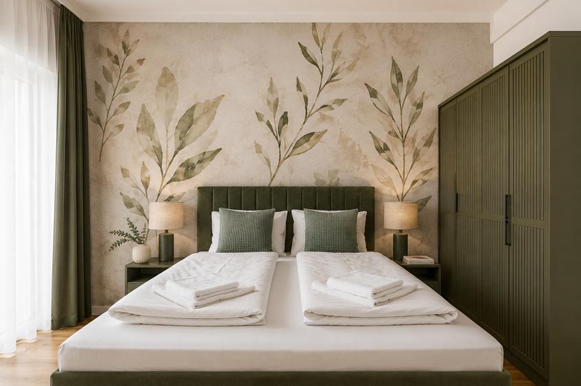 4 Rooms | Floreasca | Modern Botanical Apartment - 4