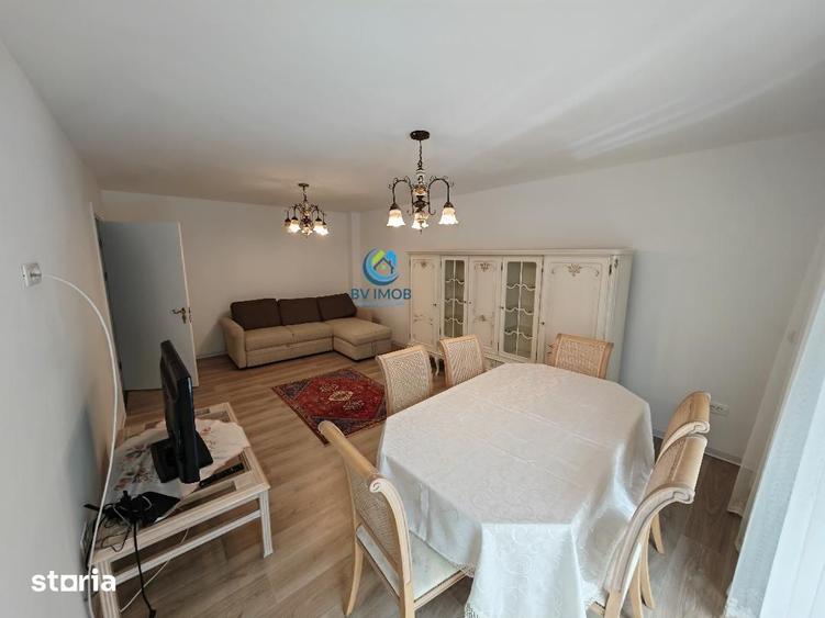 Inchiriem Apartament 3 Camere, Mobilat, Decomandat, Racadau - 9