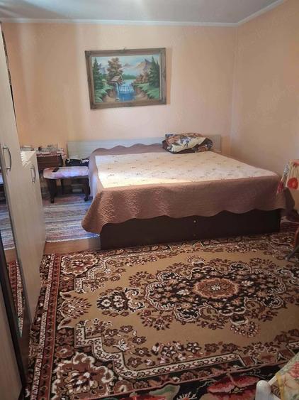Casă cu Teren 6100 Mp în Călmățui