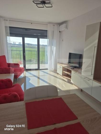 Apartament cu 2 camere în Rudicica