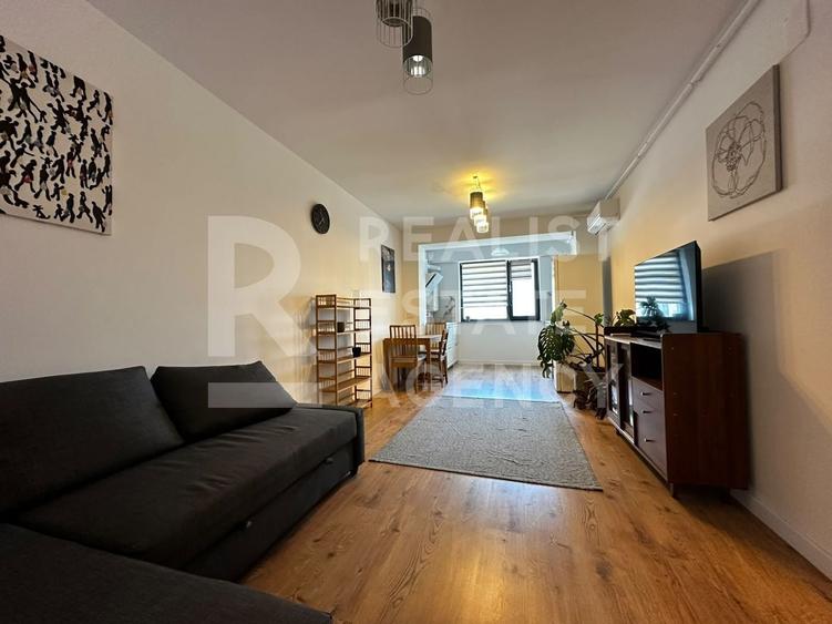 Închiriere, studio, Pipera, București - 1