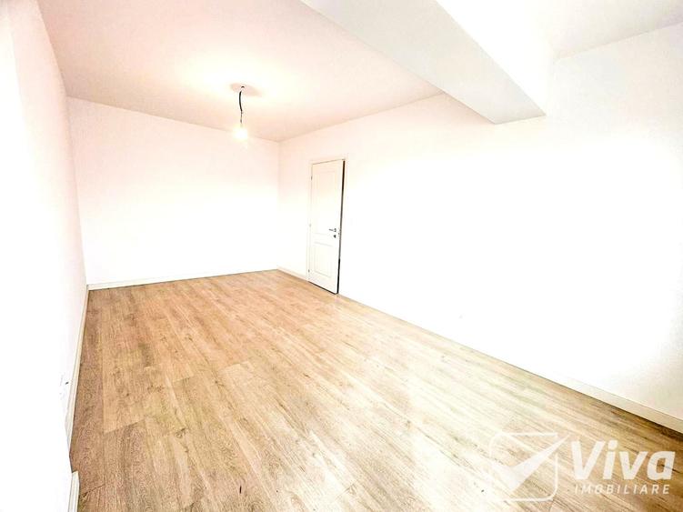 Apartament cu 2 camere semidecomandat în Nicolina