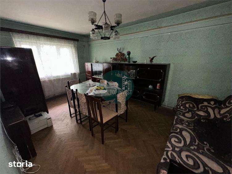 Apartament 3 camere decomandat pivnita boxa zona Calea Dumbravii - 4