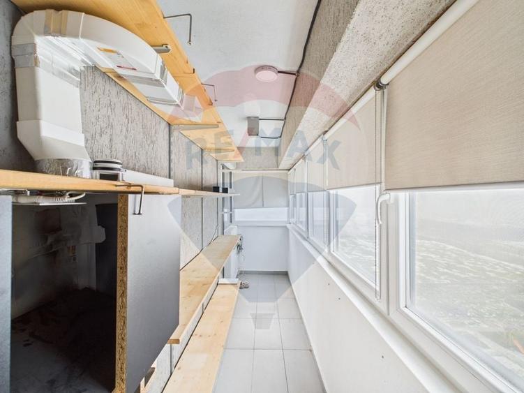 Apartament cu 2 camere decomandat în Chiajna