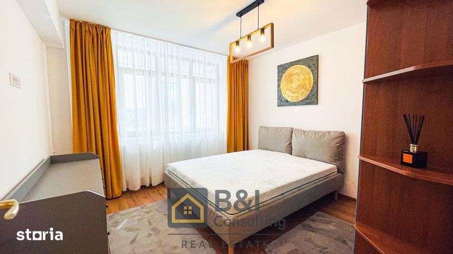 Apartament cu 3 camere în Central