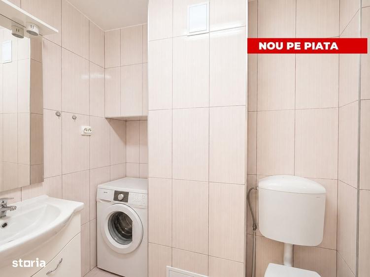 Apartament Langa Academia De Muzica - 2 Camere | Balcon | Bloc cu Lift - 6