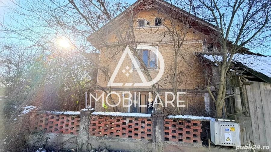 Casă cu 6 camere cu Teren 365 Mp în Bâlteni