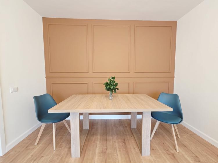 Apartament cu 2 camere semidecomandat în Țiglina 2