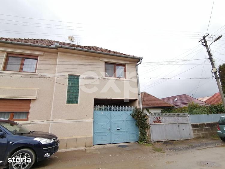Casă cu 3 camere cu Teren 30 Mp în Central