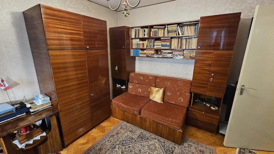 Apartament cu 3 camere semidecomandat în Iancului