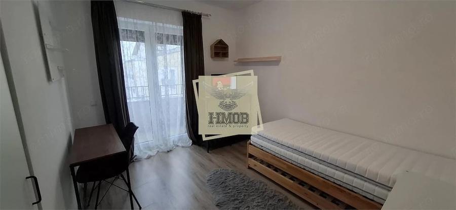 Apartament cu 1 camera, etaj 3 Arhitectilior - 10